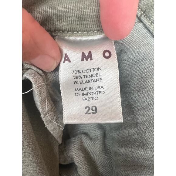 AMO, Cropped Pants‎ - Picture 7 of 8